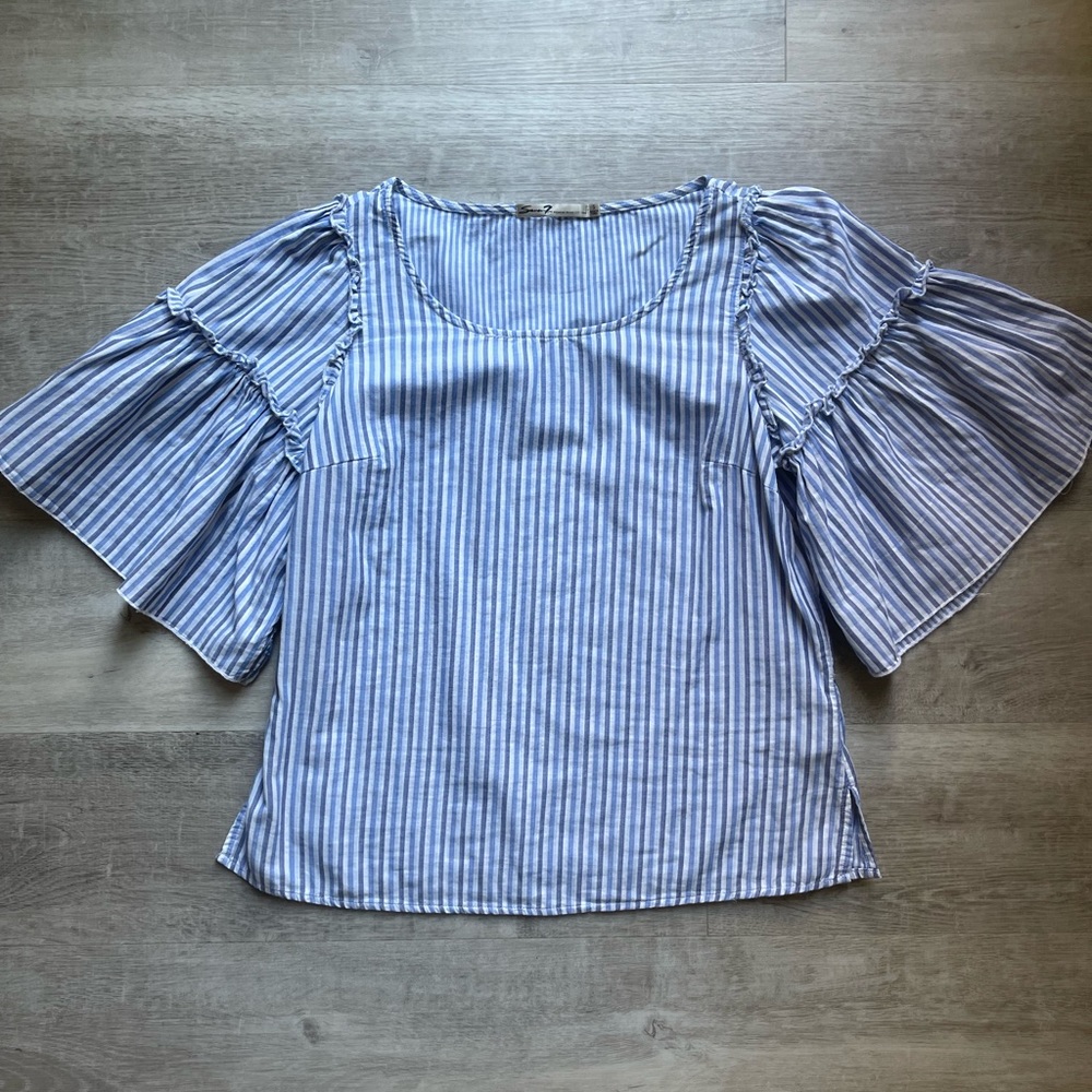 Seven7 Womens Top size S